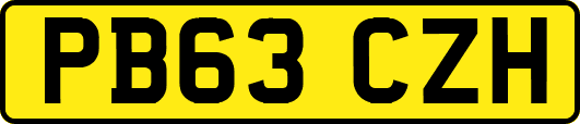 PB63CZH