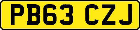 PB63CZJ
