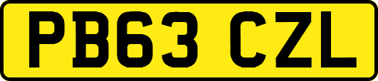 PB63CZL