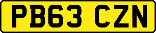 PB63CZN