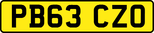 PB63CZO