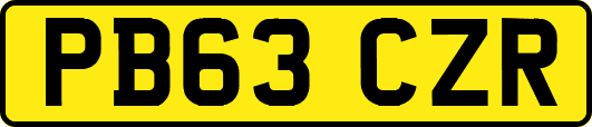 PB63CZR