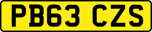 PB63CZS