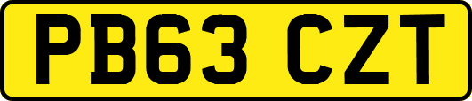 PB63CZT