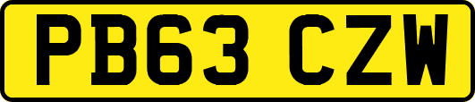 PB63CZW
