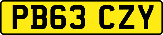 PB63CZY