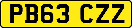 PB63CZZ
