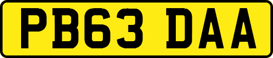 PB63DAA