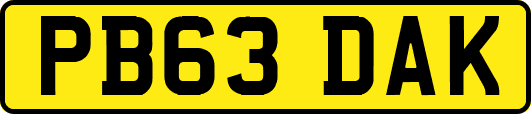 PB63DAK