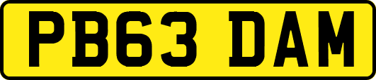 PB63DAM
