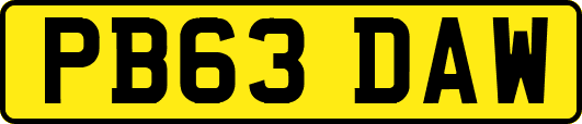 PB63DAW