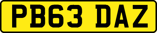PB63DAZ