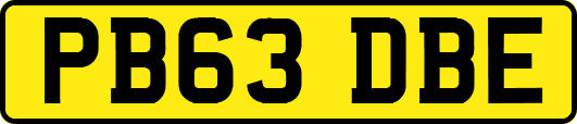 PB63DBE