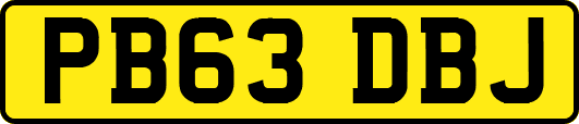 PB63DBJ