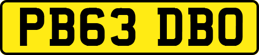 PB63DBO