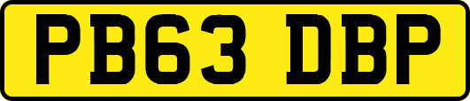 PB63DBP