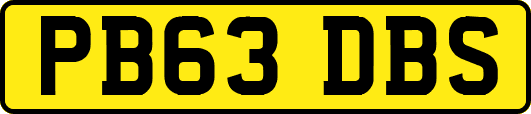PB63DBS