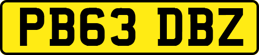 PB63DBZ