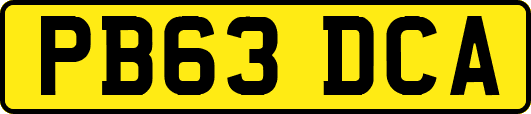 PB63DCA