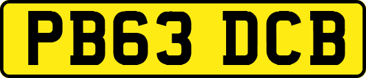 PB63DCB