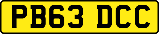 PB63DCC