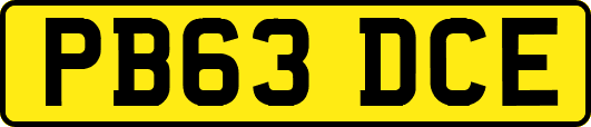 PB63DCE