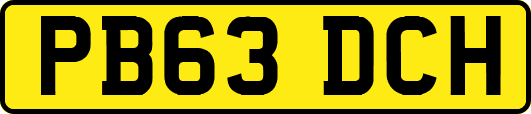 PB63DCH