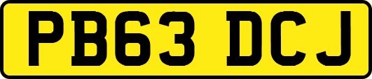PB63DCJ