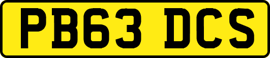 PB63DCS