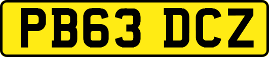 PB63DCZ