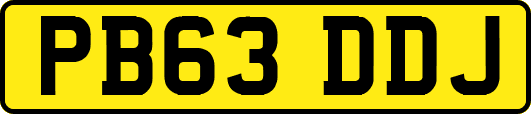 PB63DDJ