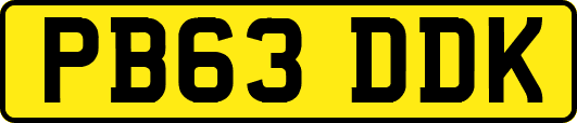PB63DDK