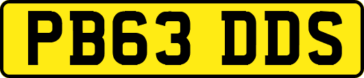 PB63DDS
