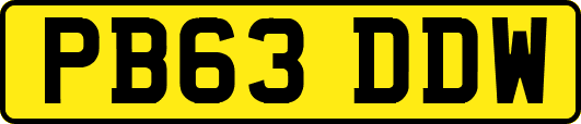 PB63DDW
