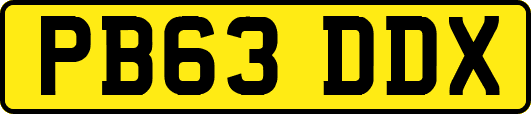 PB63DDX