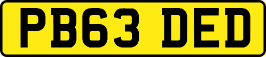 PB63DED