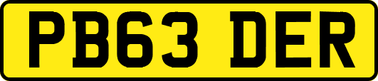 PB63DER