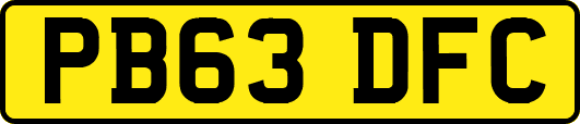 PB63DFC