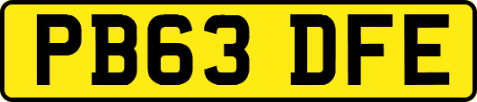 PB63DFE