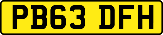 PB63DFH