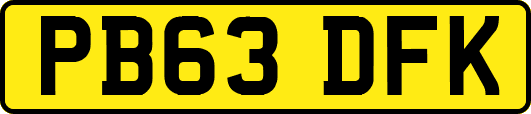PB63DFK