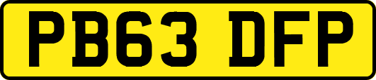 PB63DFP