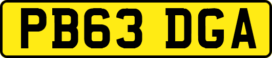 PB63DGA