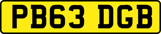 PB63DGB