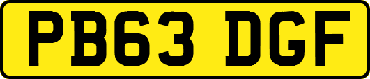 PB63DGF