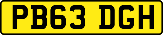 PB63DGH