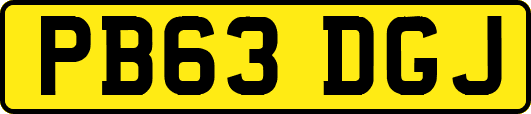 PB63DGJ