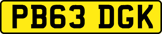 PB63DGK