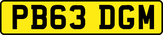 PB63DGM