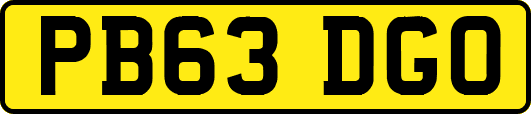 PB63DGO